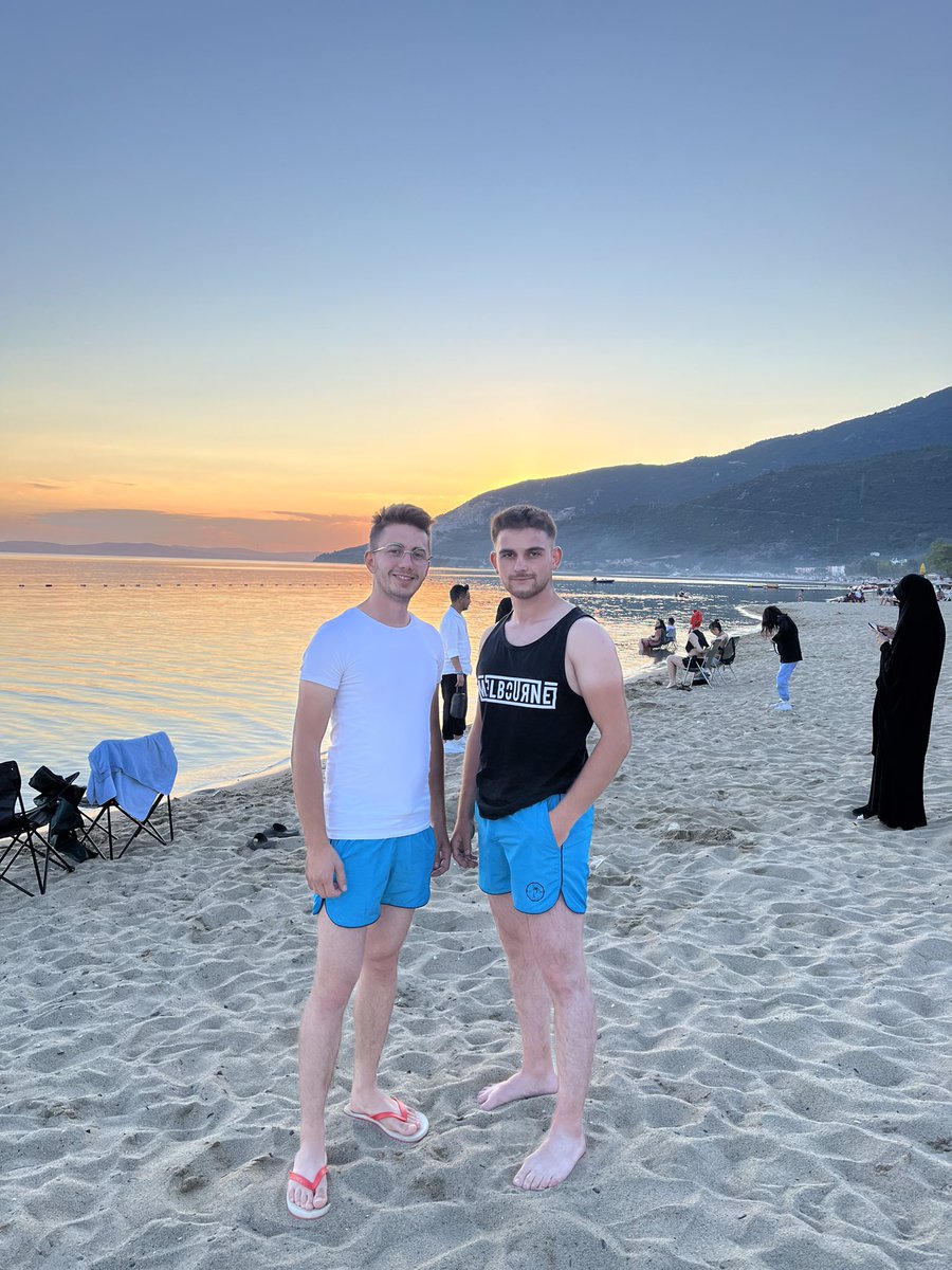 Abilere selam hop tatile devam 👌