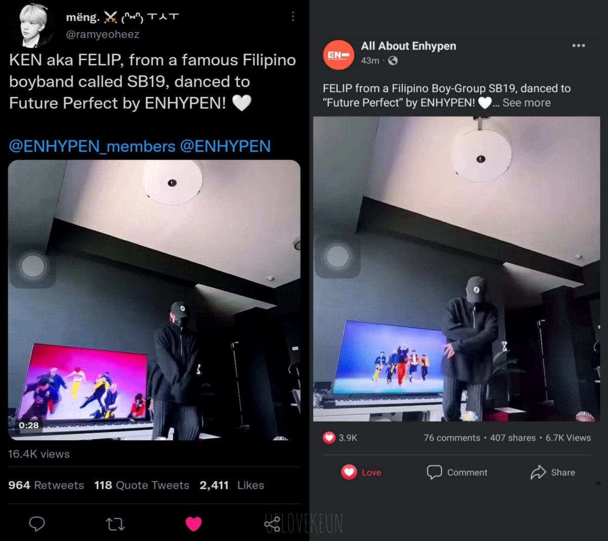 urlovekeun's tweet image. ken suson getting the recognition he deserves 🤩

@SB19Official #SB19 #SB19_KEN