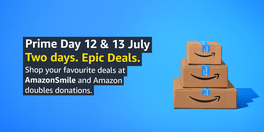 CornerstoneScot's tweet photo. If you're shopping on Amazon this #PrimeDay, remember you can support Cornerstone at no extra cost💰

Just start your shopping at https://t.co/ltzgvRcVaz and select 'Cornerstone Community Care' as your chosen charity. 

Amazon will also be doubling donations this year‼️ https://t.co/FWIlNMAYTt