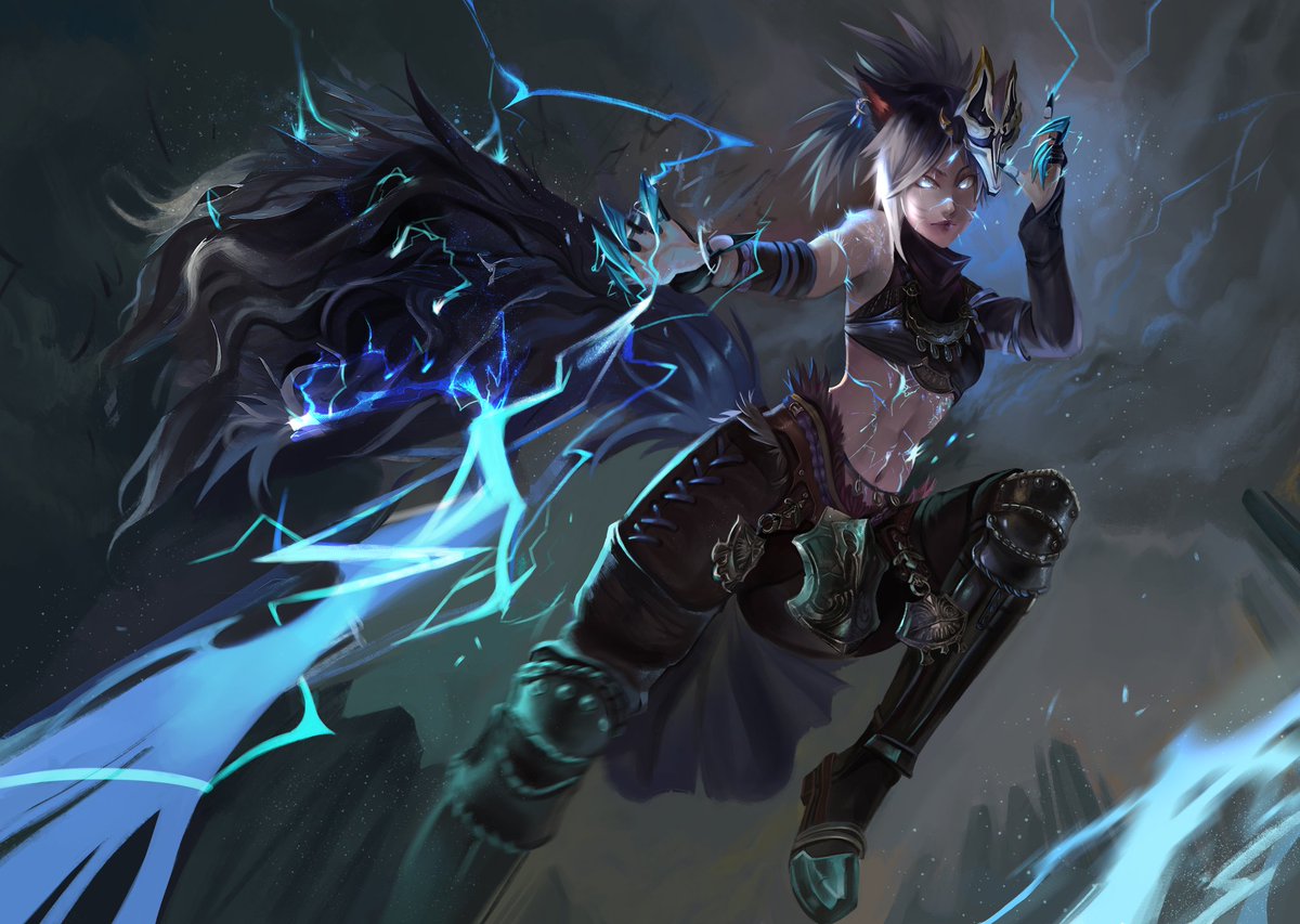 RazorSensei's tweet image. Nhia Soluna 
ff14 commission work for @NhiaSoluna 
Really had tons of fun working on this piece.
Nhia is such a cool character :D

I am here too:

deviantart.com/razor-sensei
instagram.com/razor_sensei/?…
razorsensei.carrd.co

#FFXIV #Commission #commissionopen #characterdesign