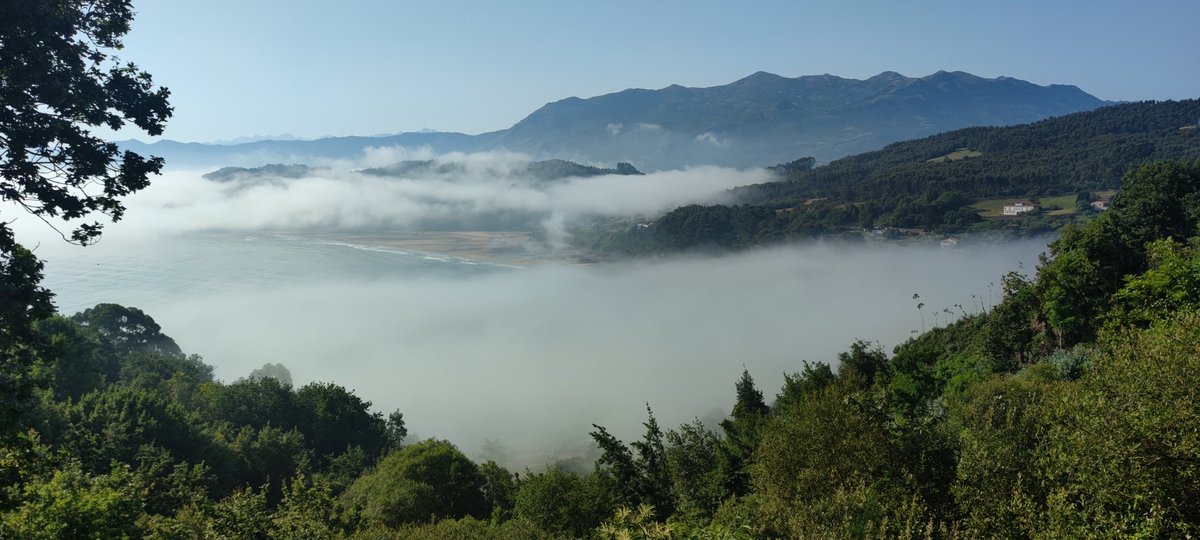 Qué te parece salir mañana martes por el Hayedo de la Biescona???

Apúntate en el 655809773

sierradelsueve.es

Foto: Sierra del Sueve tras la bruma que cubre las Playas de Lastres y La Griega esta mañana de lunes