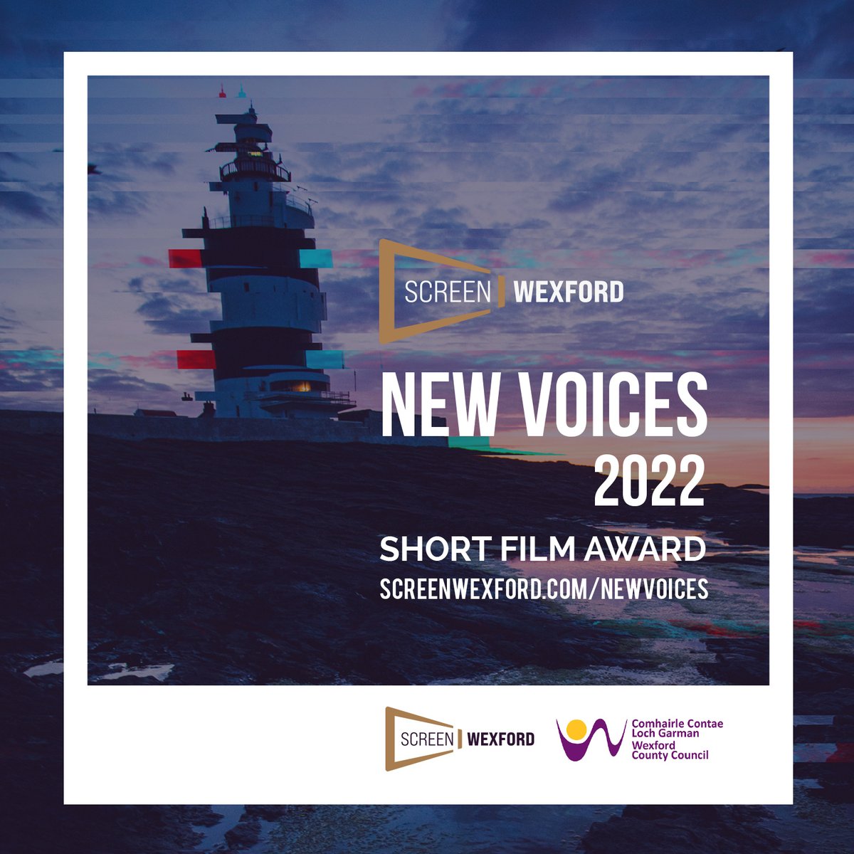 Screen Wexford tweet media