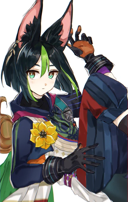ティナリくんかいてしまったよ #Genshinlmpact 