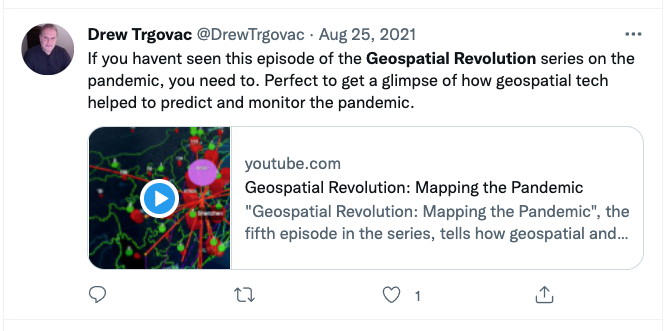 geospatialrev's tweet photo. @EsriUC @josephkerski @WPSU @EsteGeraghty Tweetstorm cont'd! #geospatialrevolution #geospatial #EsriUC https://t.co/BeZPgbHxX1