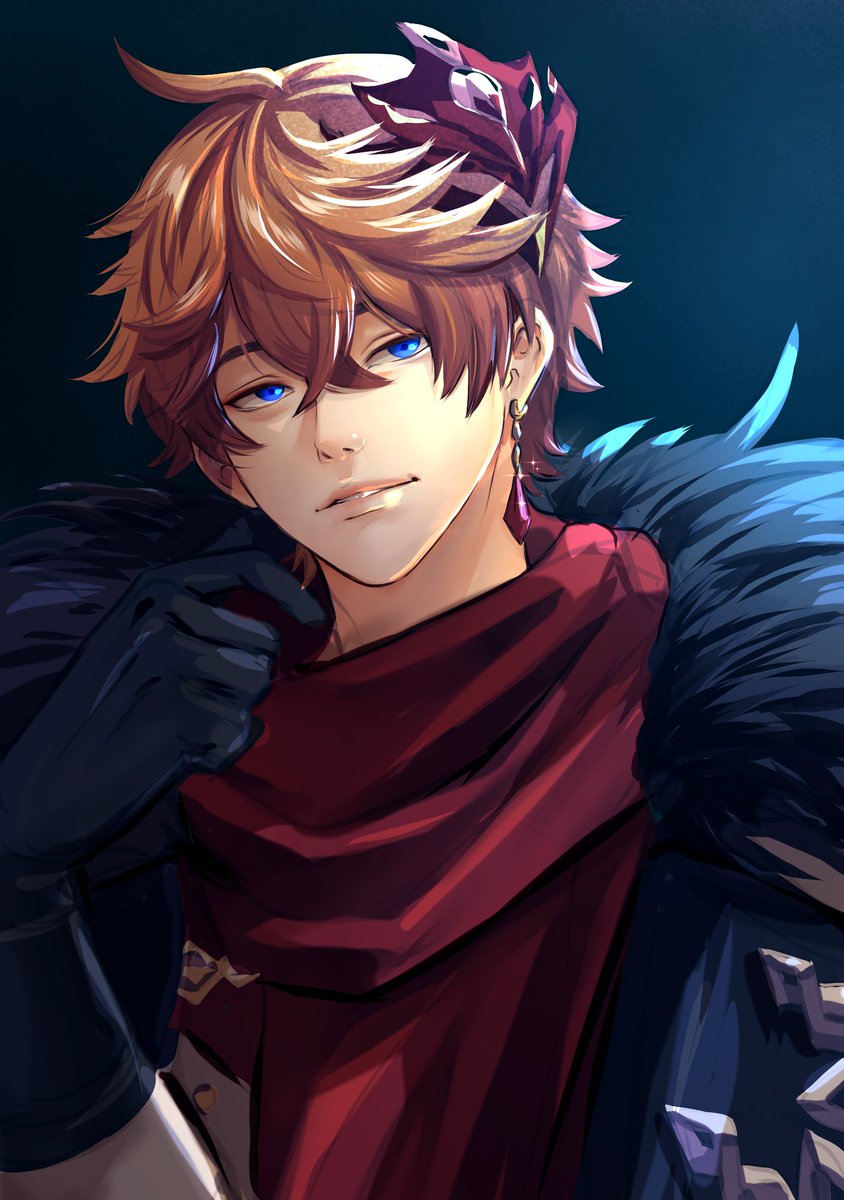 I have this love-hate thingy with Childe. How do you move on from this guy?

#fatuiharbingers #fatui #childe #Genshinlmpact