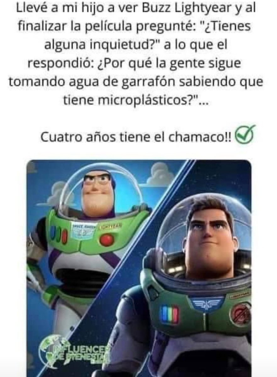 RosiquiB's tweet photo. Los niños son sabios!! 😃. #rosiquibalance #agua #aguaalcalina #zerowaste #ecofriendly #garrafones #Nikken #BeNikken #FelizLunes https://t.co/x05lePXDnj