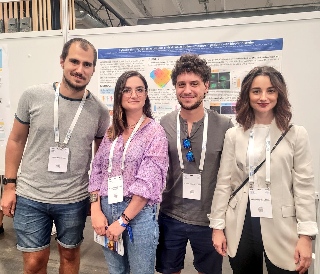 Neuropsicofarmacología molecular - UCM tweet media