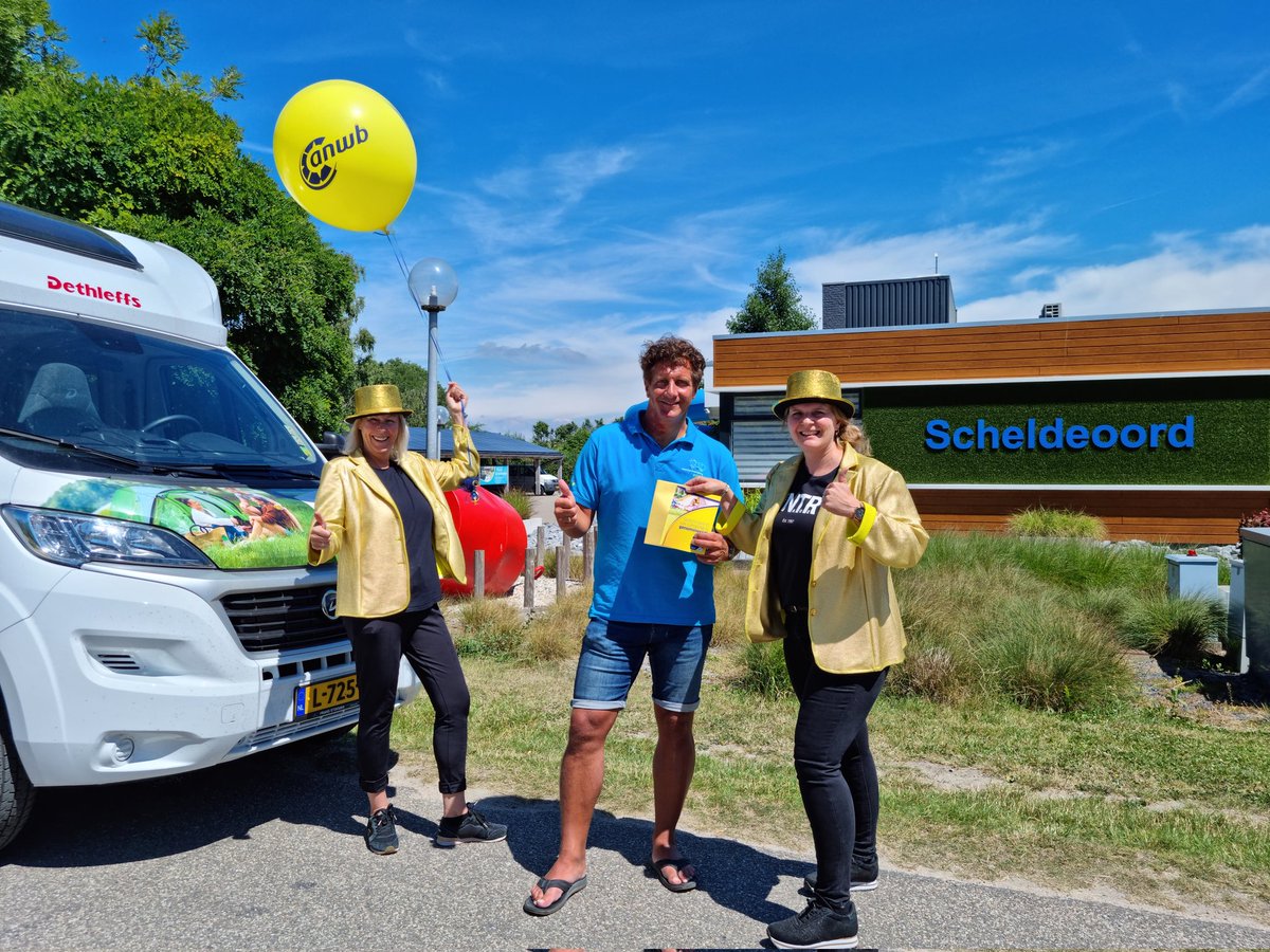 Wow.... ! We zijn genomineerd door de <a href="/ANWB/">anwb</a> voor camping van het jaar! Vanaf 20 juli allemaal stemmen op ons!