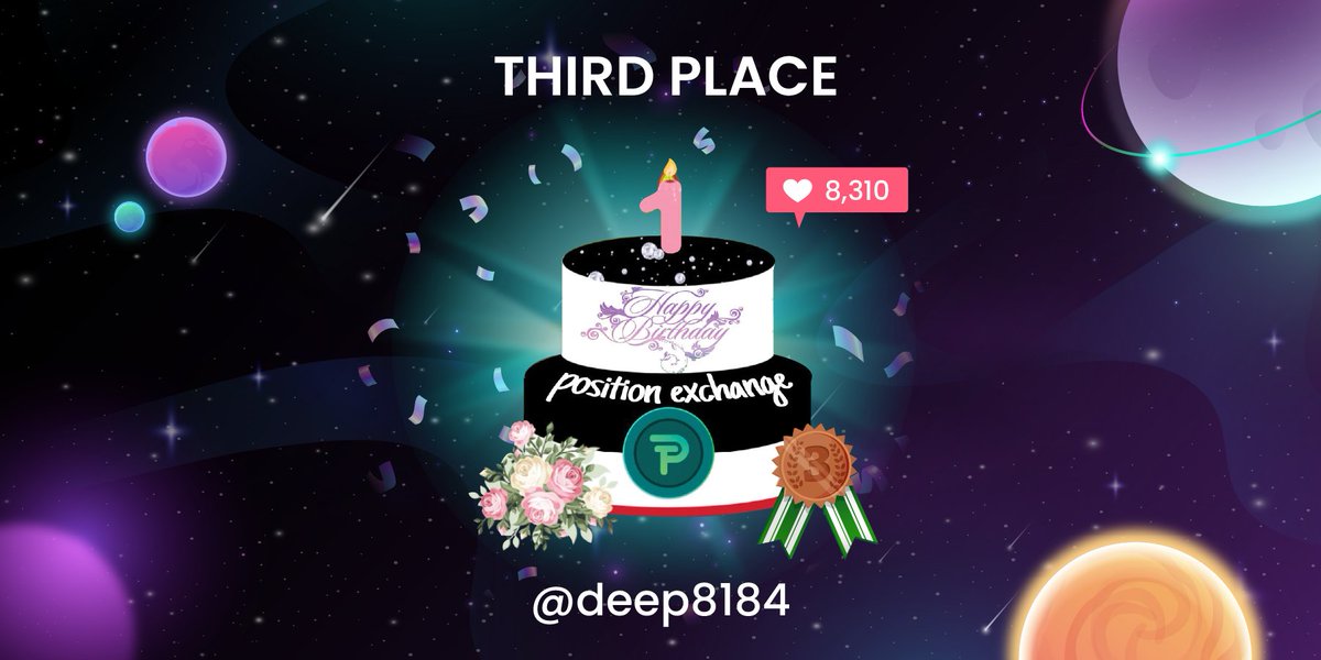 Position Exchange tweet media