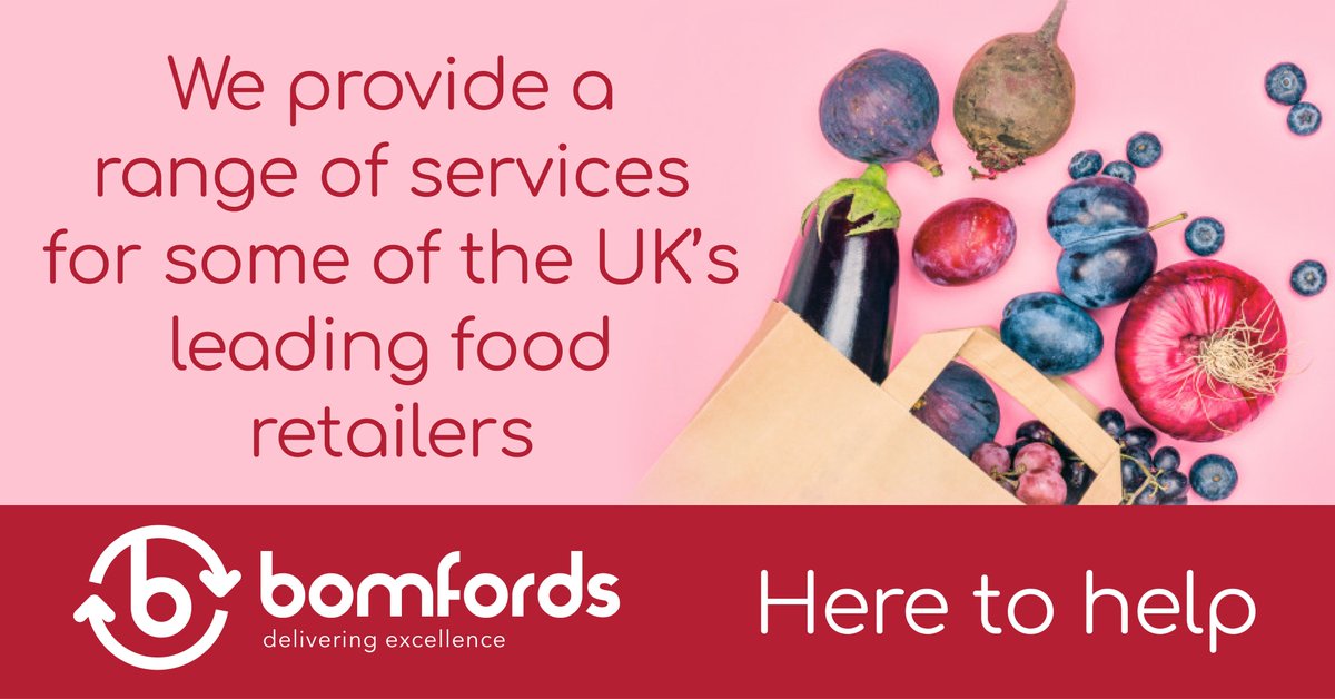 BomfordsGroup's tweet photo. ❓ Did you know

🥫@BomfordsGroup  provides full nationwide transport services to a wide variety of customers in the food sector

For more info
☎️ 01379 853656
📧  info@bomfordsgroup.com
🖥️  https://t.co/rZMr2SX2yD

#logistics #warehousing #pallet  #partloads #fullloads #groupage https://t.co/ArG3ALgvB0