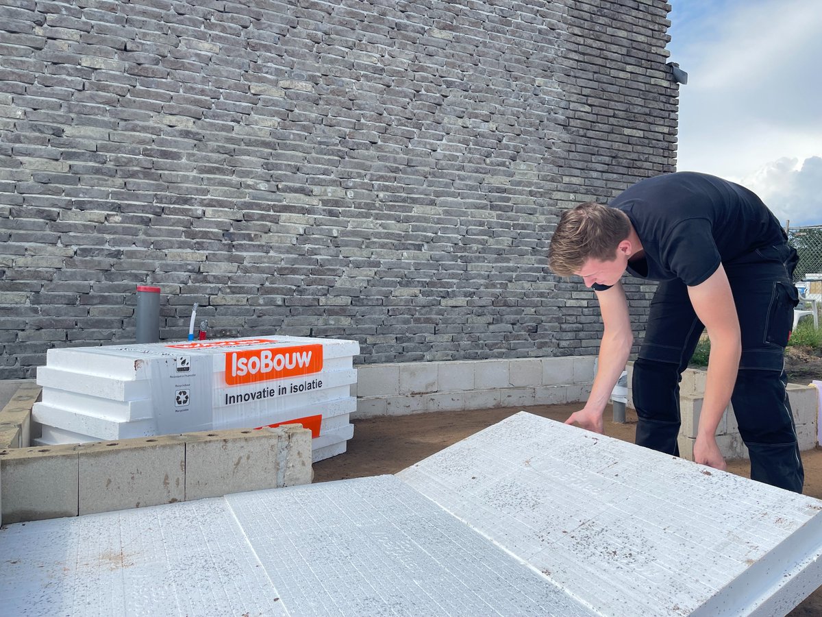 BEWI IsoBouw tweet media