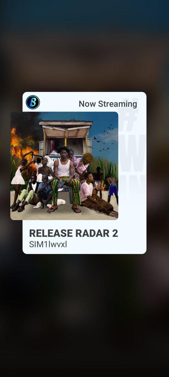 Listen to the best playlist with popular and new trending songs with the name RELEASE RADAR 2, this is the best playlist you will wish to listen boomplaymusic.com/share/playlist…