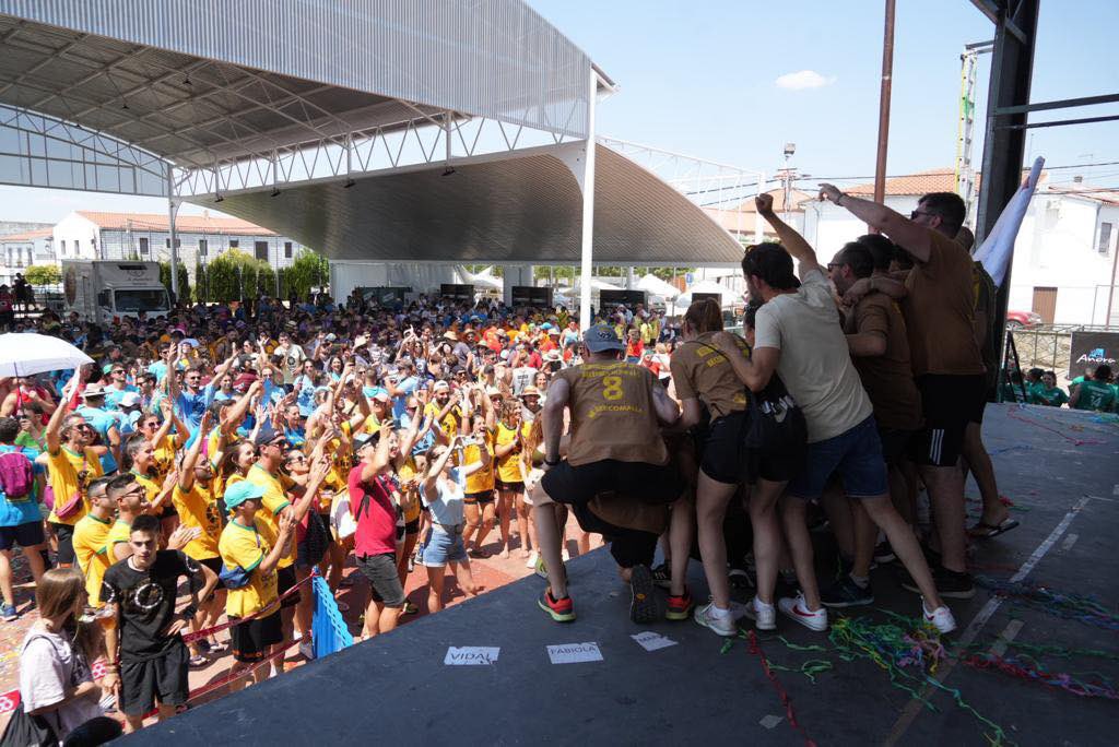 Olimpiadas Rurales tweet media