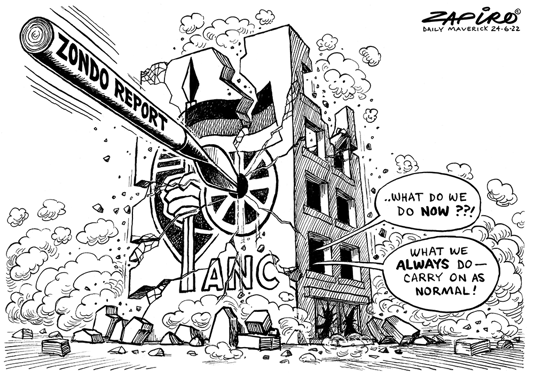 good_heavens00's tweet photo. Post Zondo:-
ANC.....'Who cares'!
We as the ANC are busy with self suicide things! https://t.co/Aed4b19HFr