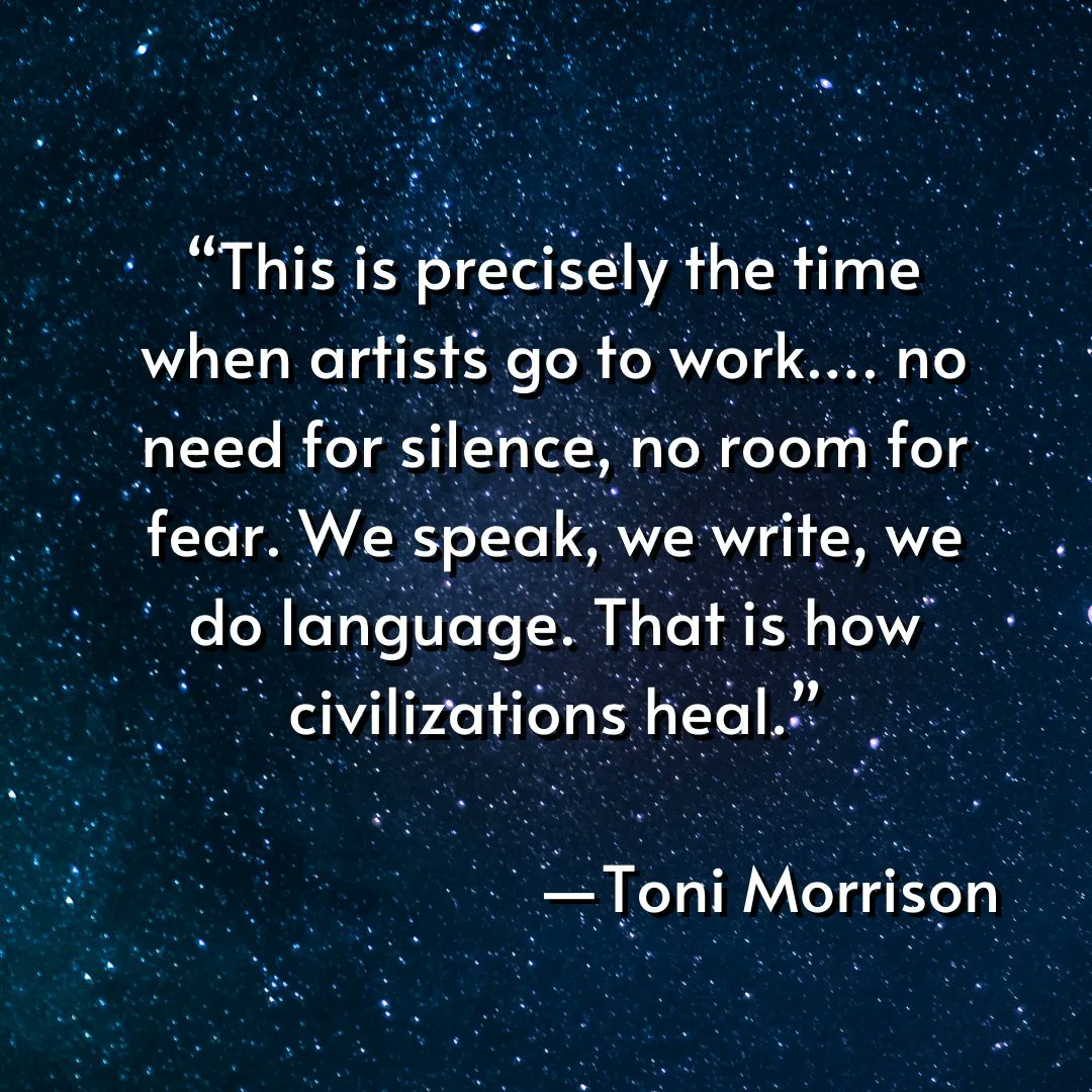 Today, we're planting our feet and saying we aren't going to be silent. We know we can never be on deck for every moment of violence in this country but, together, collectively, we can change the path this country is on. #PSOTU #USDAC