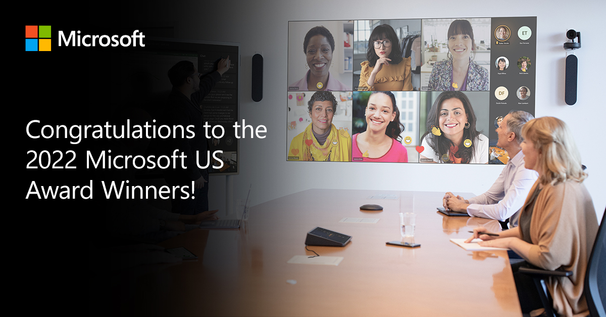 Congratulations to all the <a href="/Microsoft/">Microsoft</a> Partner of the Year award winners and finalists! Did you make the list? Check it out here and let me know: ow.ly/5PFE50JPOKM