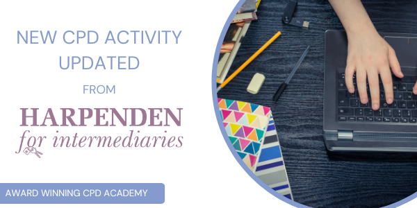 ParadigmCPD's tweet photo. 🚨 Up to 60 minutes of new #CPD Activity is now available from @HarpendenBS.

To gain your unstructured #CPD minutes, click here👉https://t.co/fJoot8v26P https://t.co/SYxZE2gR0T