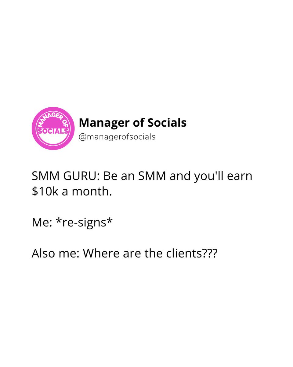 managerofsocia1's tweet photo. Was I scammed? https://t.co/B4SCh4eC3l
