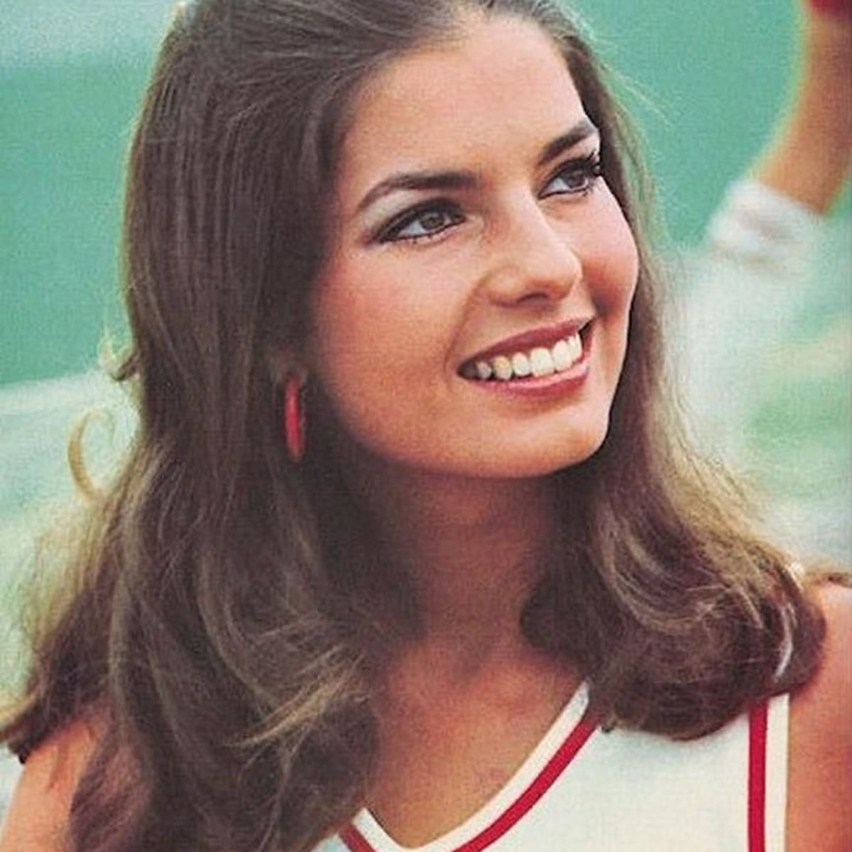 Happy Birthday to one of my big 80s crushes, Sela Ward!! 
