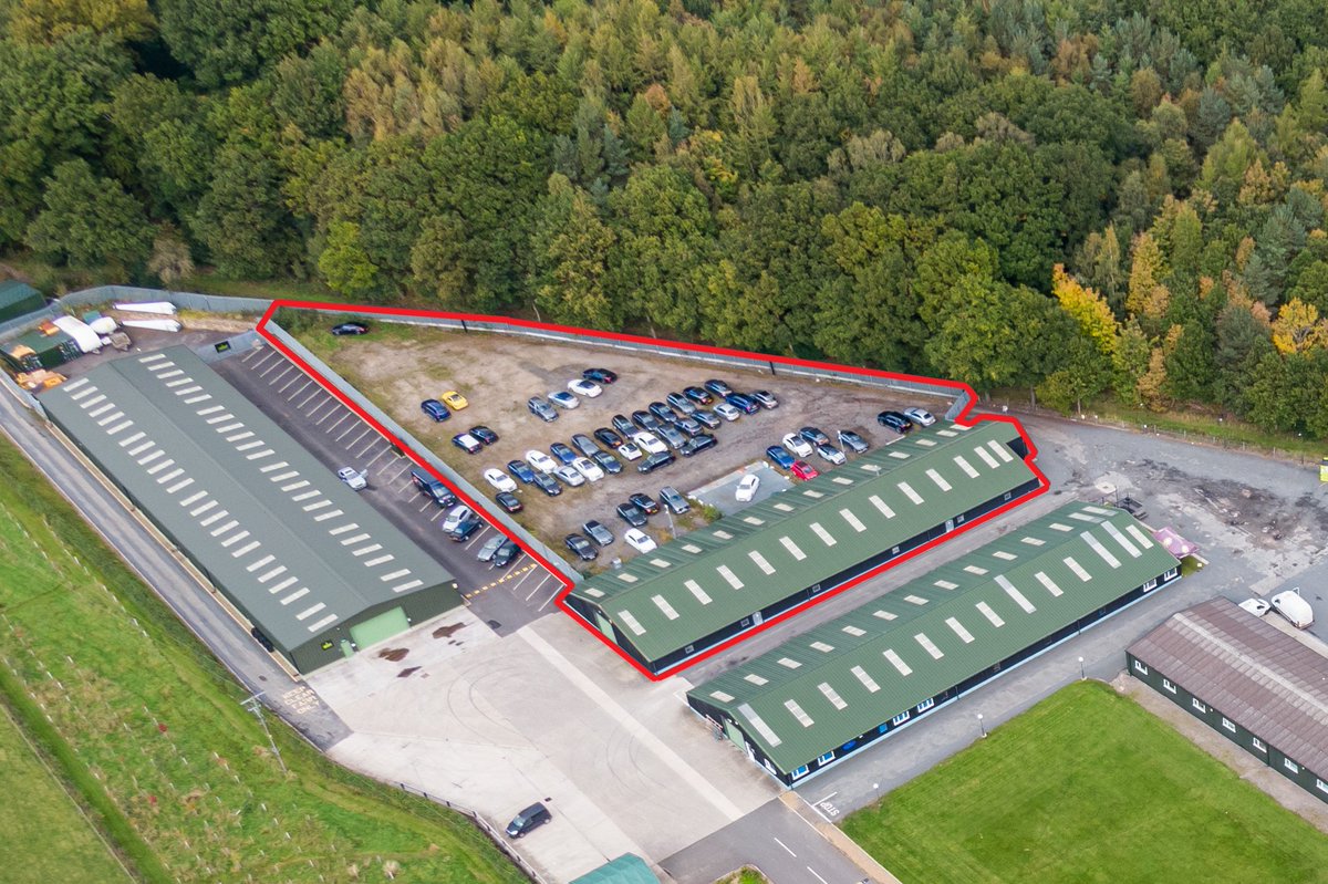 We have successfully completed the letting of Unit 8 Follifoot Ridge Business Park, Harrogate to PM Dickson Timber Ltd for a term of 10 years at a rent reflecting £6.75 psf.

Read more: bhtsurveyorsleeds.co.uk/letting-of-ind…

#bht #letting #industrial #Harrogate