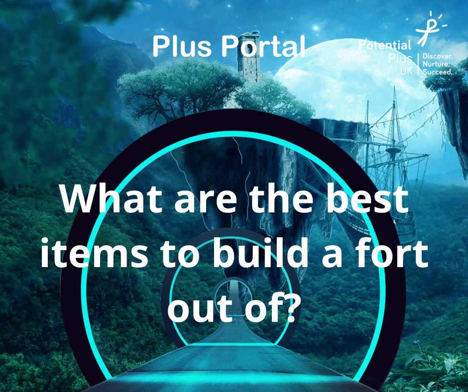 PPUK_'s tweet image. What items do you think are the best to use? #plusportal #pluscreativity