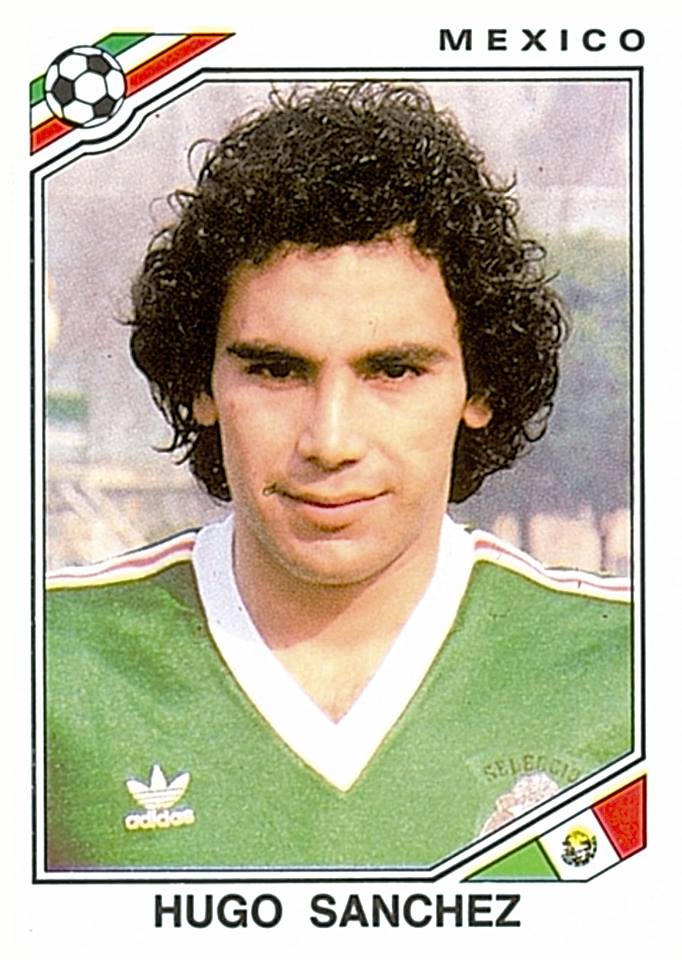 Happy Birthday to Hugo SANCHEZ 