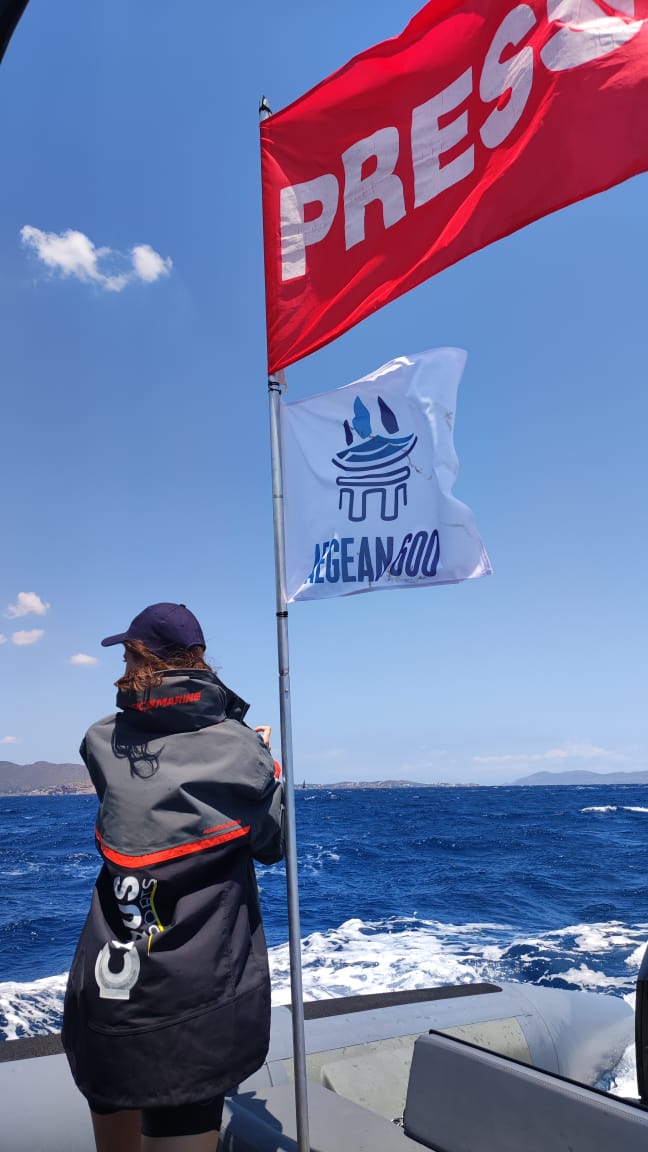 AEGEAN 600 - A perfect start for a legend in the making!

#ICARUSSports #capturingthepassion #sharingtheexperience #Sports #Aegean600 #sailing #legendary #regatta #RegattaLife