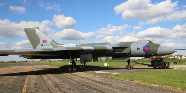 Indestructible1's tweet photo. Our products and expertise have helped to ensure the historic #VulcanBomber can continue to please crowds and enthusiasts for the next 20 years.
Discover how..https://t.co/CETncKvOSa
#IndestructiblePaint #AerospaceIndustry #RestorationProjects #BrumHour #SubconShow #SubconShow https://t.co/xXk6cHrrqV