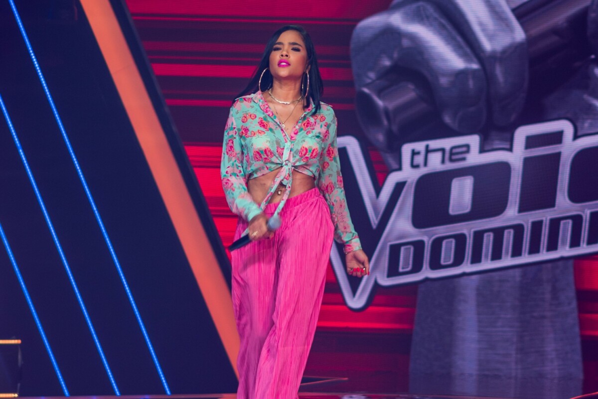 ✨  |#RevistaDL|Video | La sorpresiva "audición" de Martha Heredia en "The Voice Dominicana" 

🔗buff.ly/3uDbEWA

#DiarioLibre #MarthaHeredia #TheVoiceDominicana