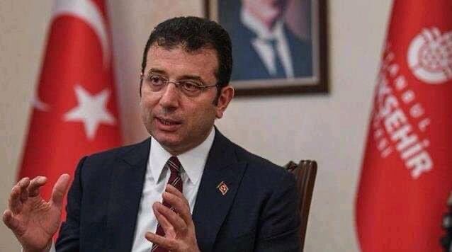 AFAD’tan İstanbulda sel felaketi uyarısı gelince anında İstanbul’u terkettim, asıl terketmeyen, kalanlar gerizekalıdır.

- Ekrem #imamoğlu