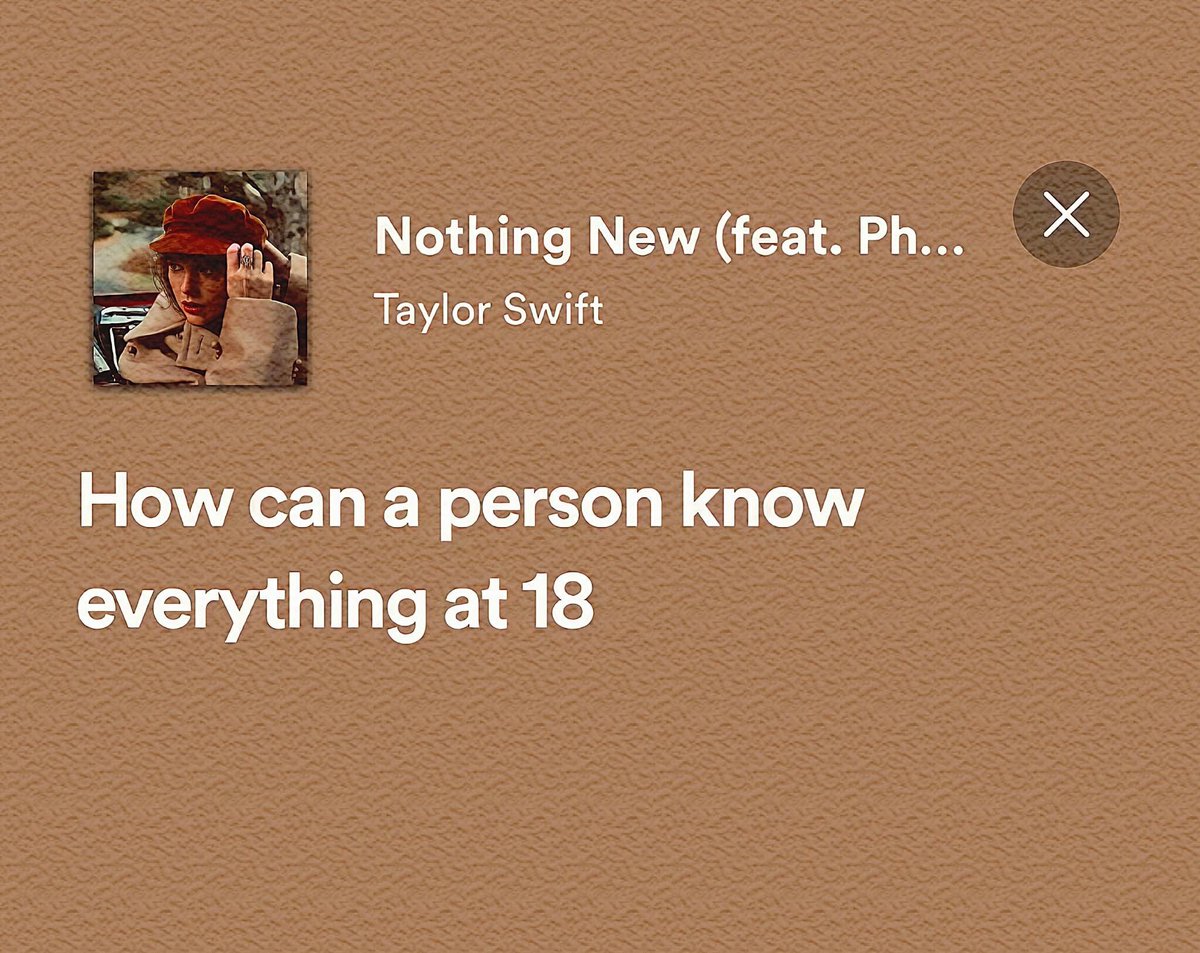blessedswifty's tweet photo. Taylor Swift once said… https://t.co/qNsDkl2VUe