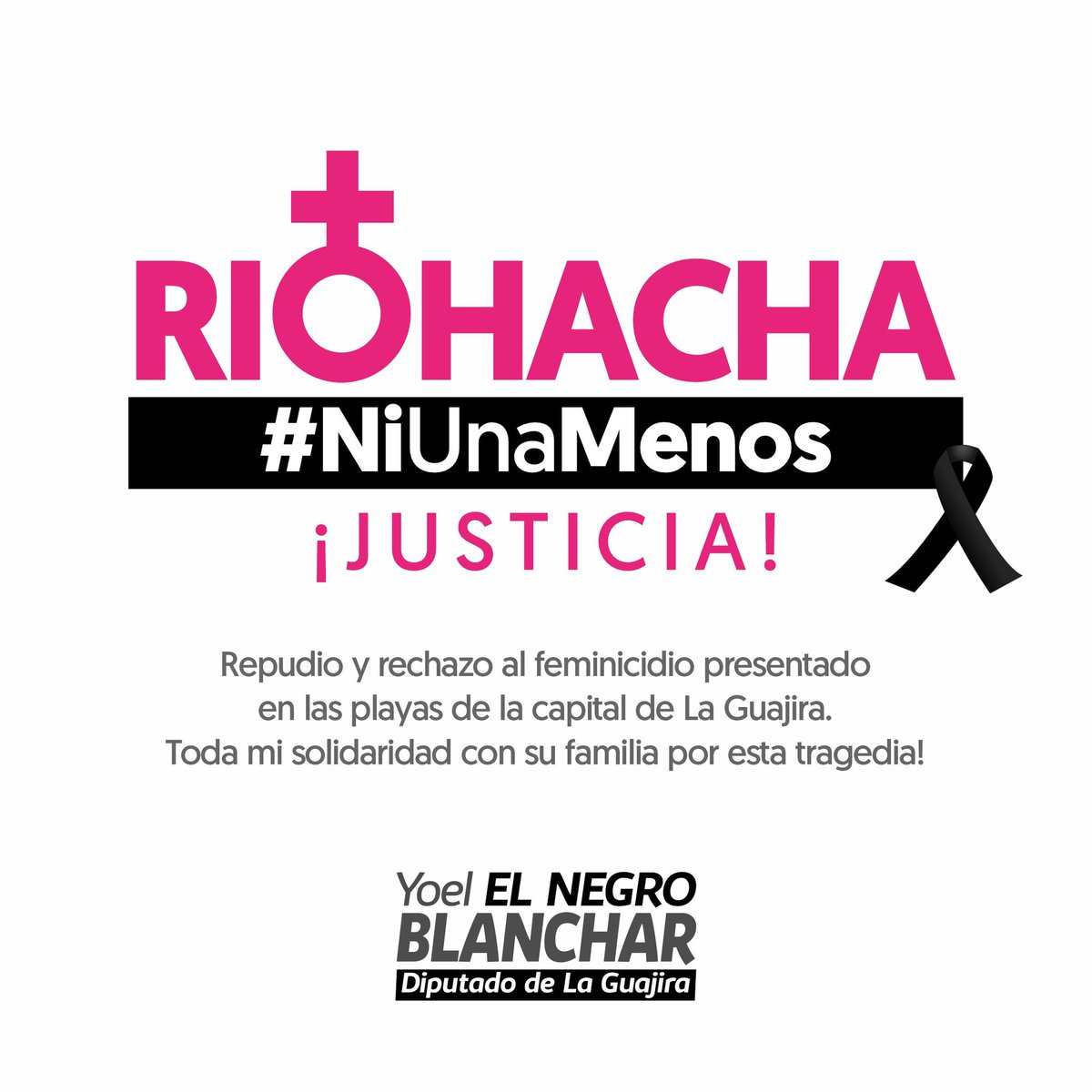 Yoel Negro Blanchar tweet media