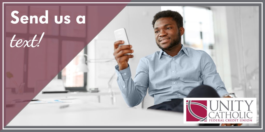 Unity Catholic FCU tweet media