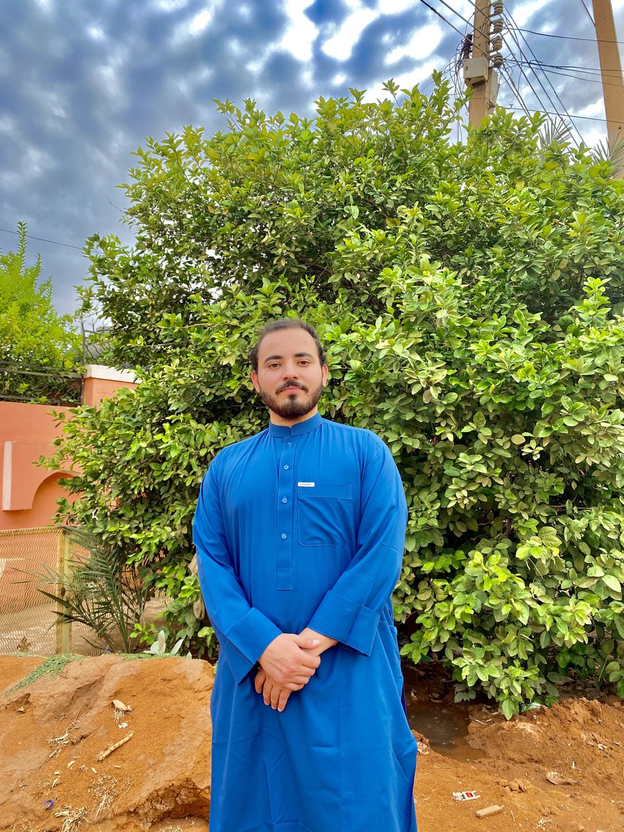 3rd day 💙
كل سنة وانتو طيبين ي مكنات💙 
نقفل على كذا..😉