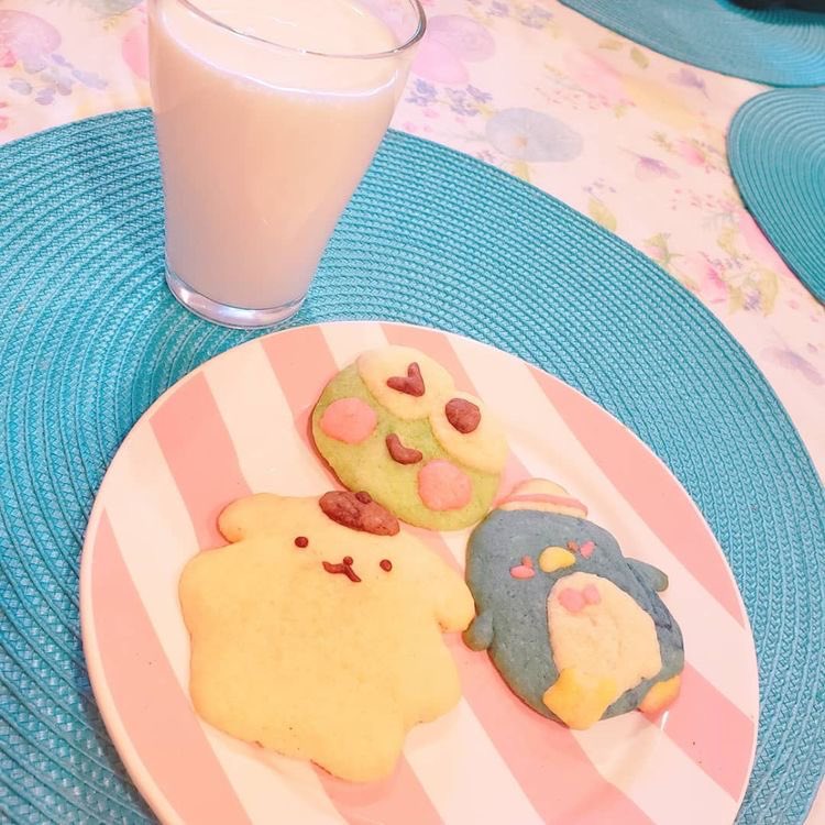 sanrio cookies 💫