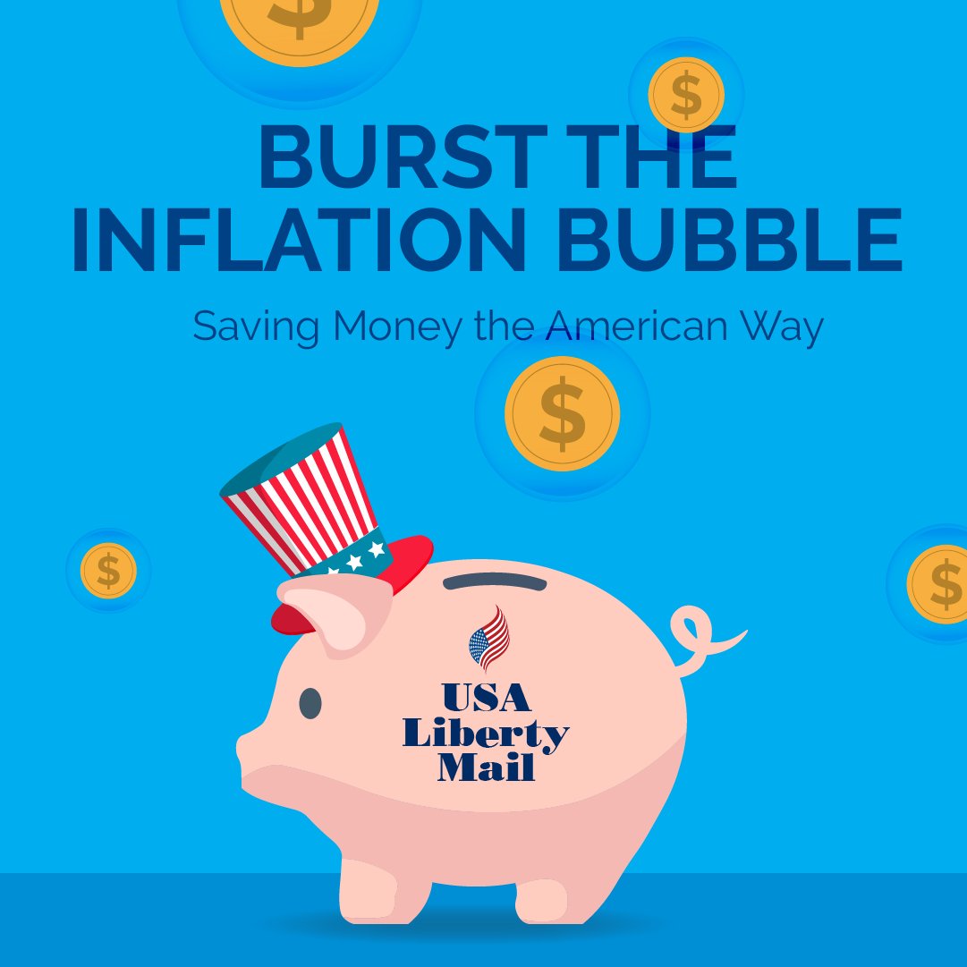 usalibertymail's tweet photo. Just in time... We are pleased to announce our inflation busting pricing for new email customers looking to leave corporate "free" email regaining #privacy and #security for your digital communications. Learn more at https://t.co/Hlzk7rANHq #Email #emailsecurity https://t.co/NxfkgBFCld