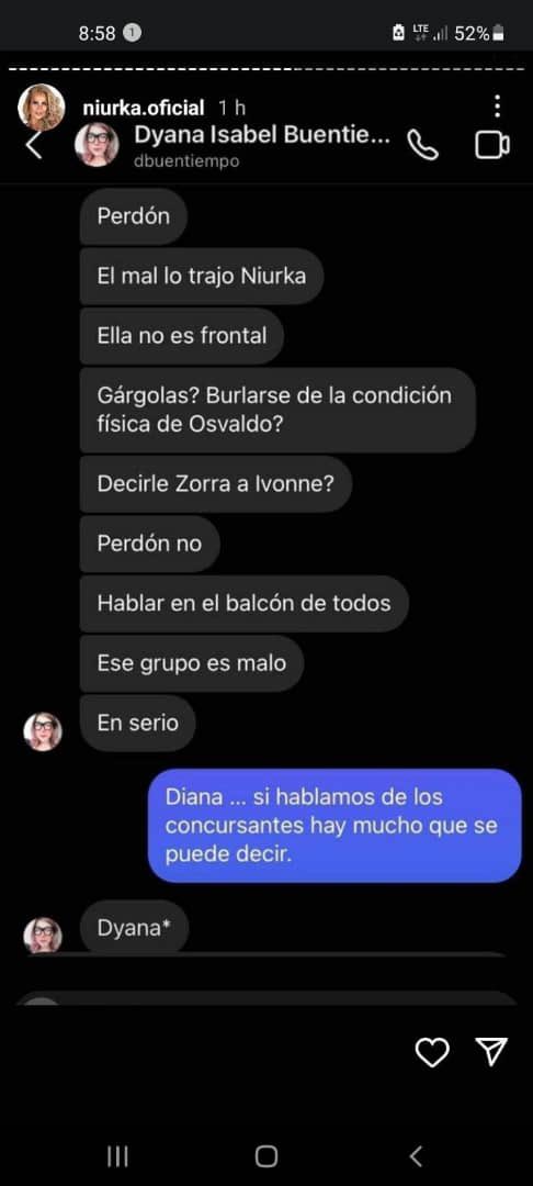 AngelinaArre's tweet photo. Empiezan ha aceptar sus propios errores y corregirlos? Niurka estuvo que salir para desenmascarar a Telemundo! Aquí le dejamos un poco para que refresquen la memoria de todos los fraudes que an cometido todas estas semanas.#telemundointl #telemundorealities #teamniurka @SANDARTI https://t.co/Tyh1RdVeR4