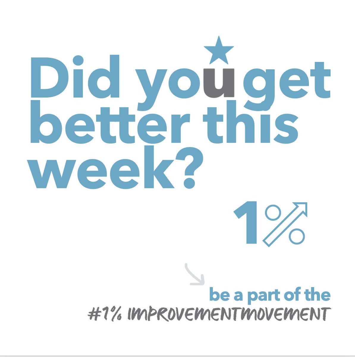 Monday #motivation for our LI followers! We kicked off the second half of 2022 with a new program/rallying cry based on <a href="/JamesClear/">James Clear</a> #atomichabits #MondayMotivation #1%improvementmovement