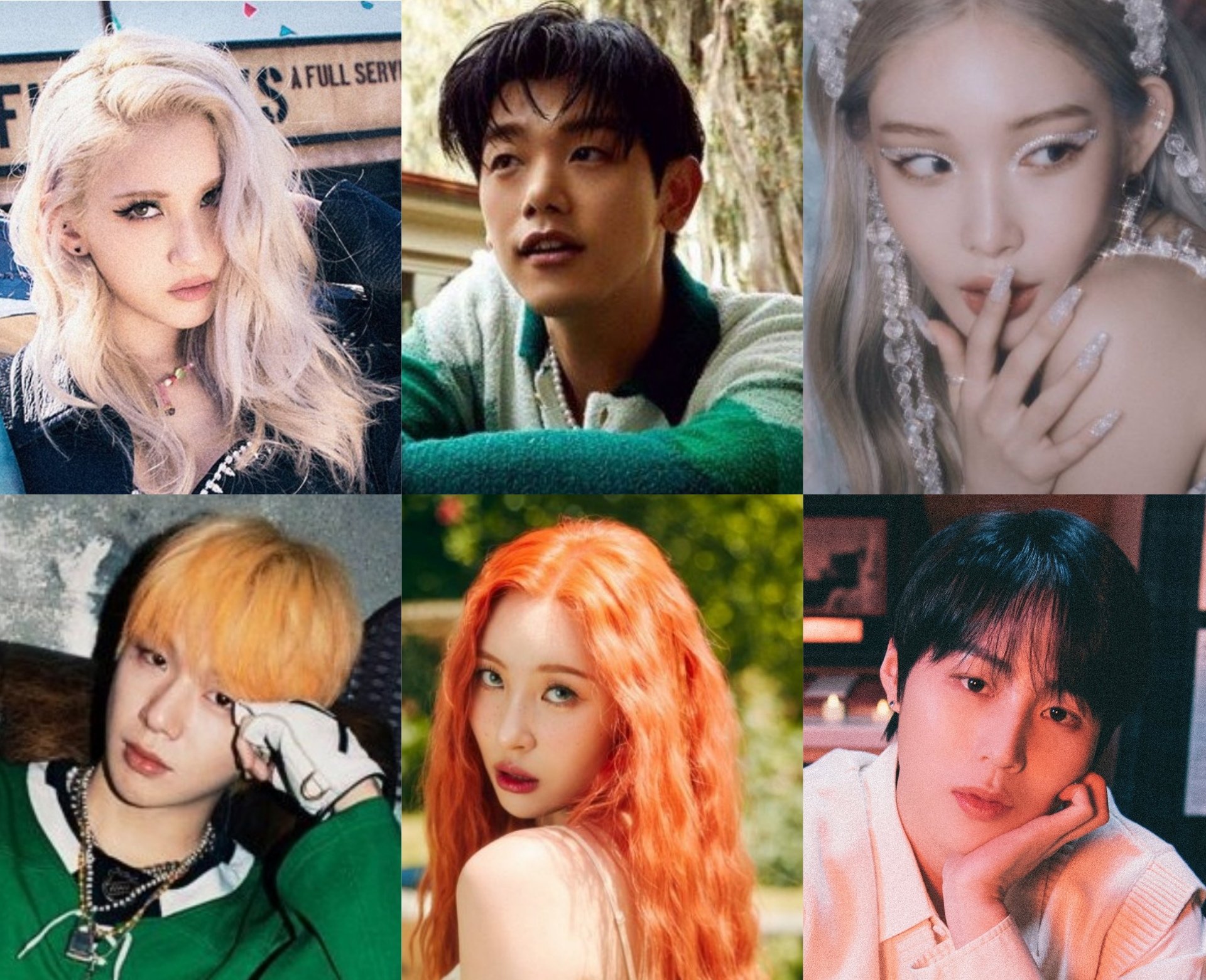 Solo Artist Debut Dates (Updated!) - Kpop Profiles