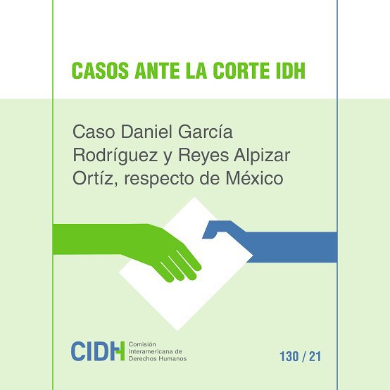 En agosto audiencia pública del caso García Rodríguez vs México en la <a href="/CorteIDH/">Corte Interamericana de Derechos Humanos</a>. Se analizará la convencionalidad de la prisión preventiva oficiosa como figura constitucionalizada y la línea jurisprudencial de la <a href="/SCJN/">Suprema Corte</a> sobre restricciones constitucionales expresas. <a href="/penasinculpa/">Colectivo Pena Sin Culpa</a>