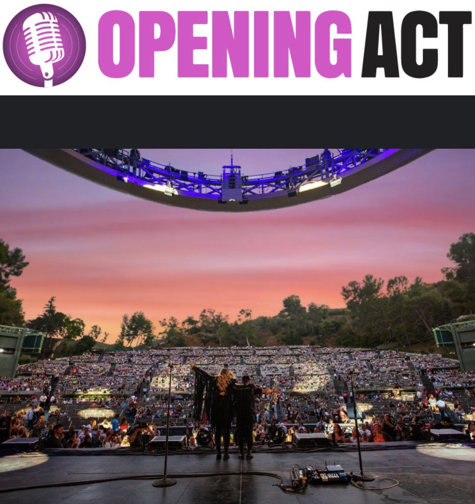 DearFreida's tweet image. PEEPS!!! I’d love it if you’d click the link: openingact.radio.com/2022/dear-frei… and vote for Dear Freida! This is a HUGE show opportunity for us!