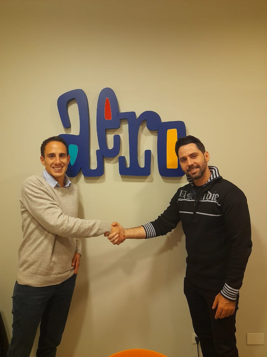 Hoy, representantes de <a href="/CubaturCuba/">Agencia de Viajes Cubatur</a> en #Argetina, sostienen encuentros con el operador <a href="/SomosAero/">Aero</a> ✈️
Agradecidos por la acogida y el intercambio 🙌