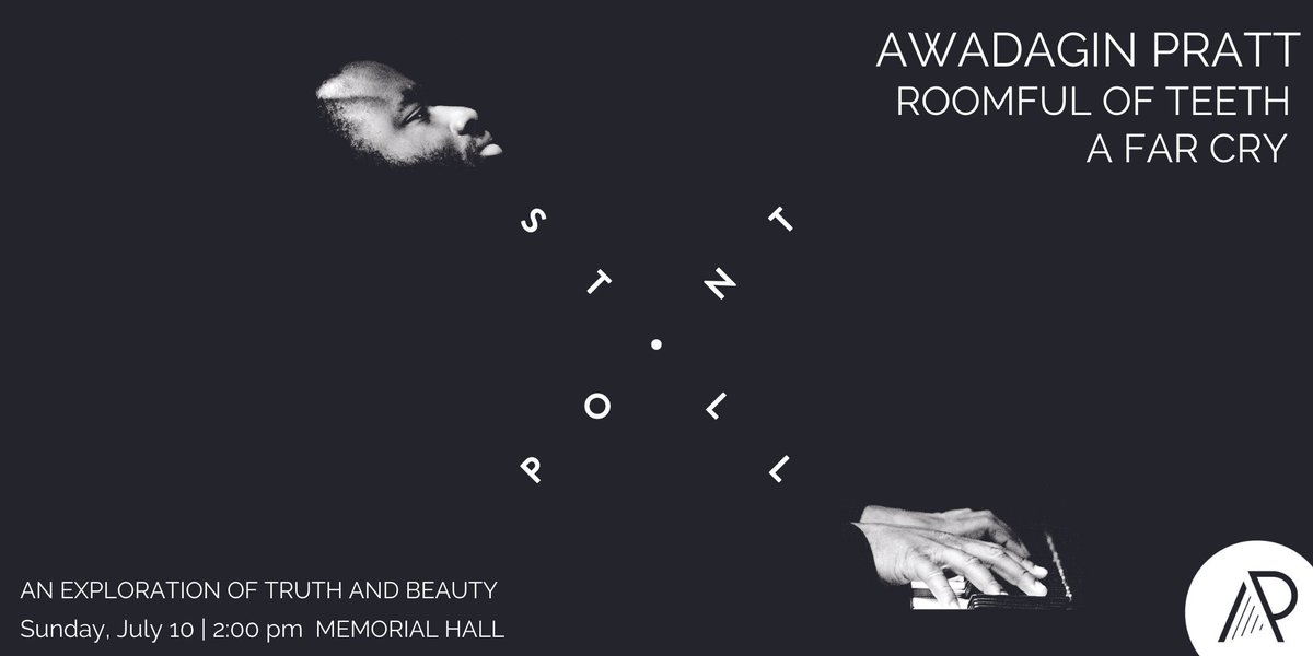 Awadagin Pratt tweet media