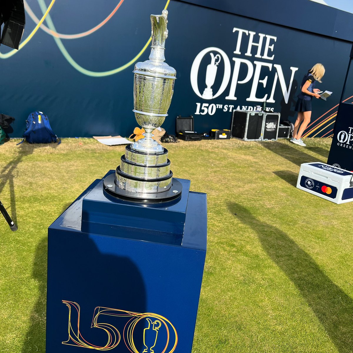 DarrenPSMsports's tweet photo. Eyes on the prize 🤩
@theopen
#weknowgolf #theopen https://t.co/nh5q3KGMBA