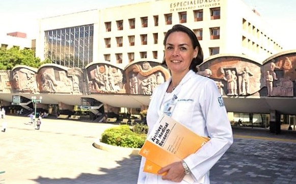 mbuciom's tweet photo. Te comparto el artículo 📖 "El IMSS y México tienen la mejor revista médica"✍️  escrito por la Dra. Ana Carolina Sepúlveda @anacsepulveda_v  Presidenta del Consejo Directivo de @FundacionIMSS en el @heraldodemexico 

 🔗📲 https://t.co/dkJC8bKLqA https://t.co/0TTRlA7hml