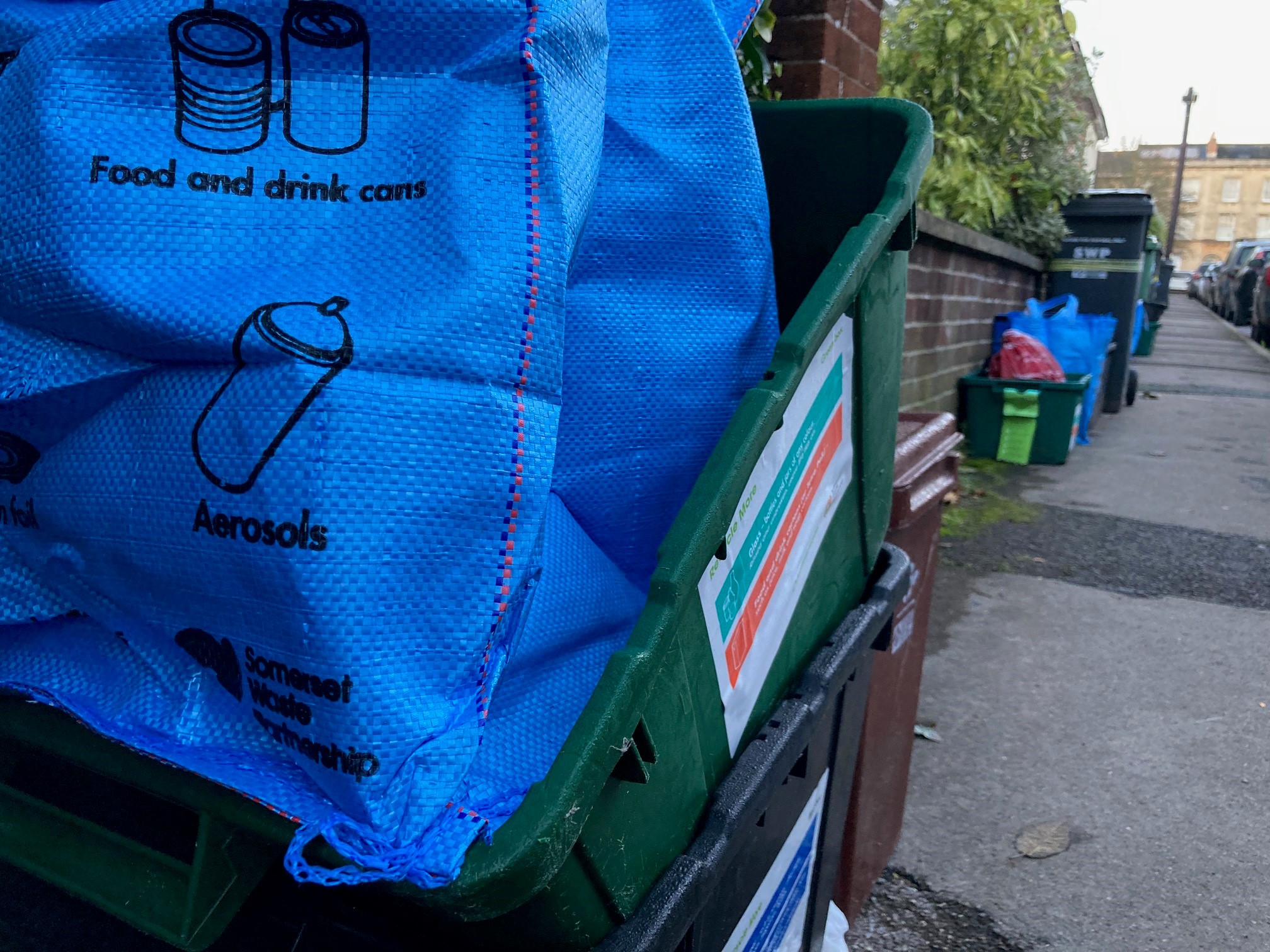 Somerset Waste (SomersetWaste) / Twitter