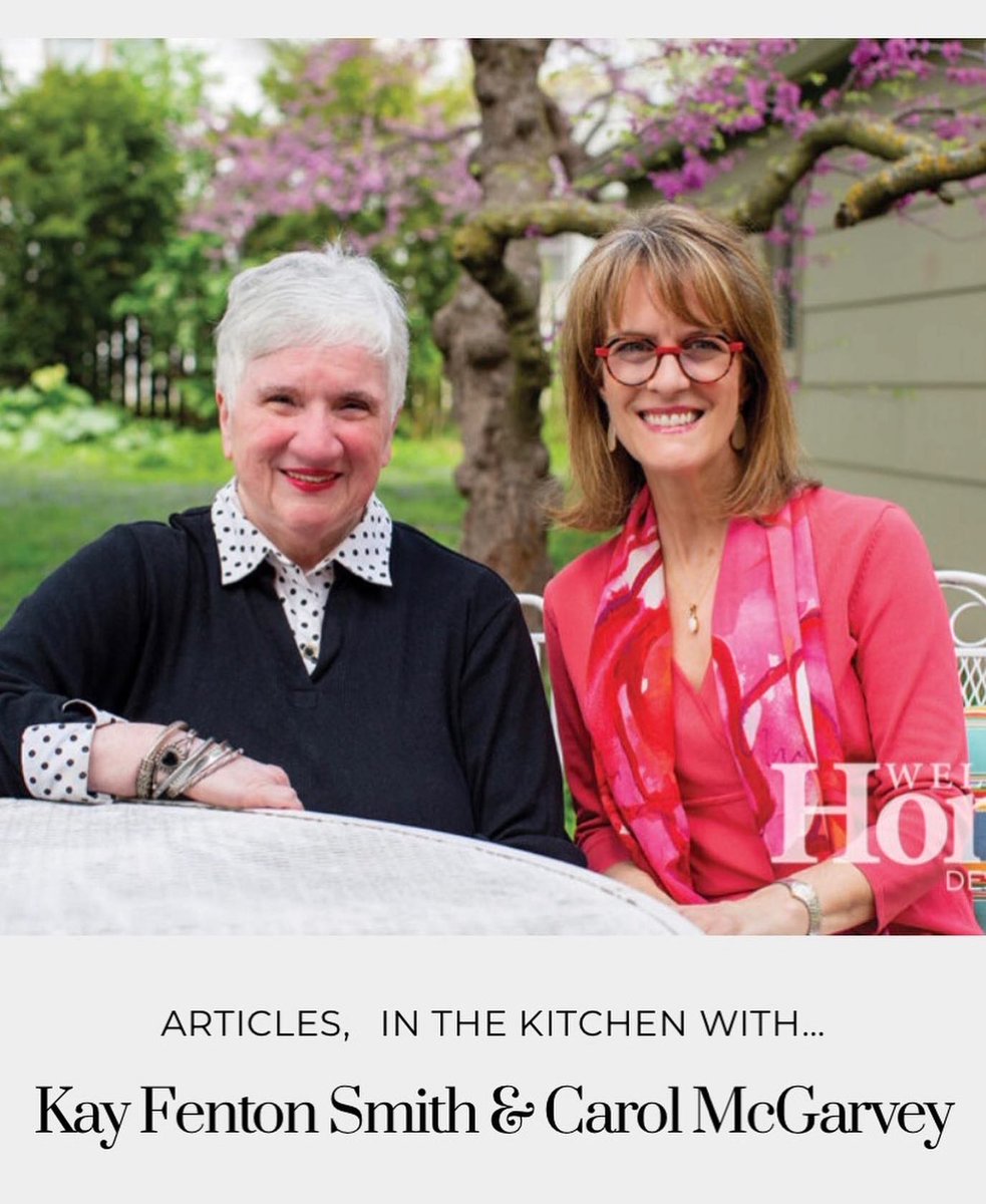 kayfentonsmith's tweet photo. Many thanks to Carol Marlow McGarvey and everyone at Welcome Home Des Moines for the terrific feature on Baking Blue Ribbons! Check out the July/August issue which includes two of our favorite recipes from the book along with great https://t.co/sv1SQuIudB #IowaStateFair #baking https://t.co/Wzar6wefCM