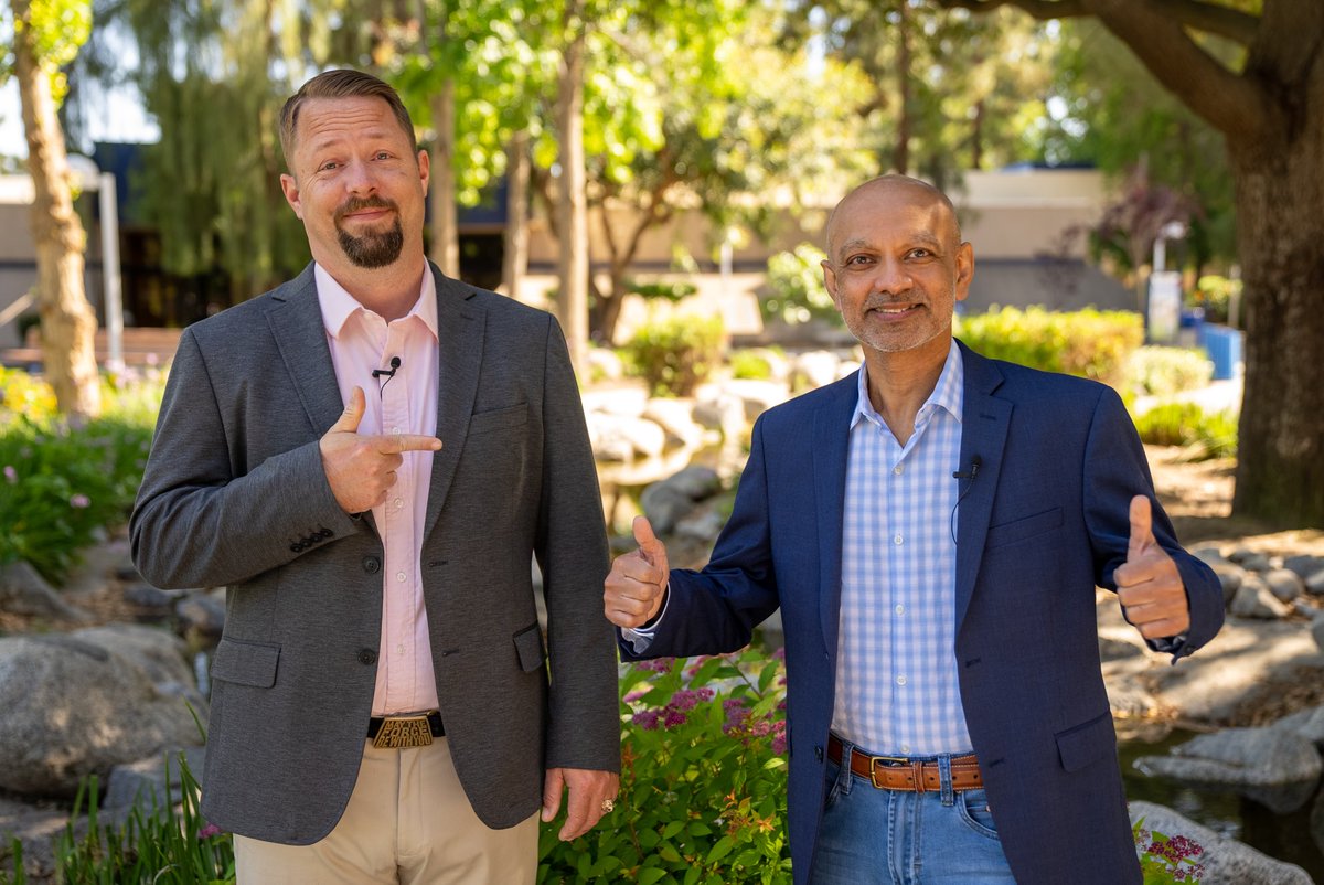 greentechtalks's tweet photo. Meet Shibashis (Shiba) Bhowmik, CEO of SineWatts on GreenTech Talks this week coming at you from Cal State University, Bakersfield!

We will explore: 

⚡️The grid of the #future
⚡️Advice for #startups &amp; professionals
⚡️Community's role in energy #markets https://t.co/kmEHNJlpyS