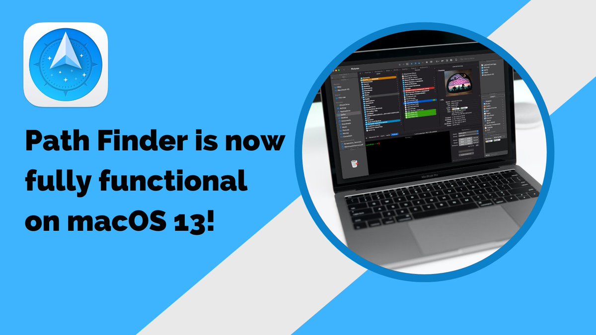 Cocoatech's tweet image. Have you tested it yet? :)

#macOS13 #MacBook