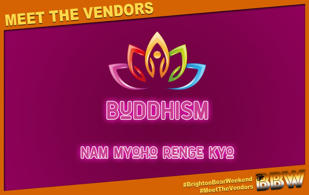 #MeetTheVendors⁠ 🧘🏽
Make sure to pay a visit to the Buddhism gazebo, a relaxing space provided by LGBTQ+ Buddhist members to chill and explore inner peace.

🪷 nam myoho renge kyo 🪷

🤎🧡💛🤍🖤
Introducing community groups that will populate our Garden Party on Saturday 16 July